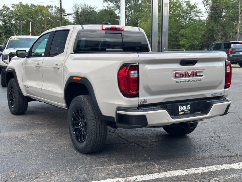 New Coastal Dune 2026 GMC Canyon Elevation RWD - photo 8 - Stock #260983