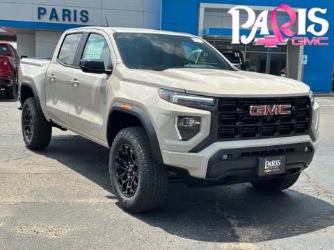 Coastal Dune 2026 GMC Canyon Elevation RWD for sale in Paris, TX - Stock #260983