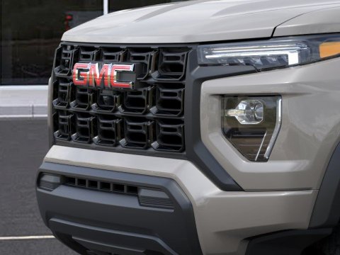 New Coastal Dune 2026 GMC Canyon Elevation RWD - photo 13 - Stock #261158