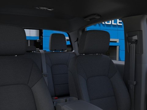 New Coastal Dune 2026 GMC Canyon Elevation RWD - photo 24 - Stock #261158