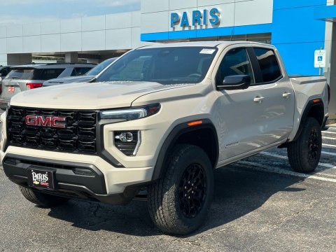 New Coastal Dune 2026 GMC Canyon Elevation RWD - photo 3 - Stock #261158