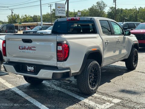 New Coastal Dune 2026 GMC Canyon Elevation RWD - photo 6 - Stock #261158