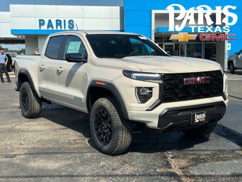 Coastal Dune 2026 GMC Canyon Elevation RWD for sale in Paris, TX - Stock #261158