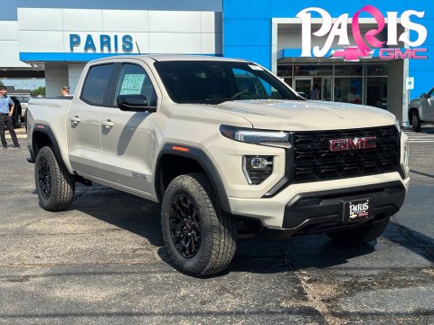 Dune 2026 GMC Canyon Elevation RWD for sale in Paris, TX - Stock #261158