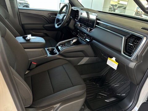 New Coastal Dune 2026 GMC Canyon Elevation RWD - photo 16 - Stock #261158