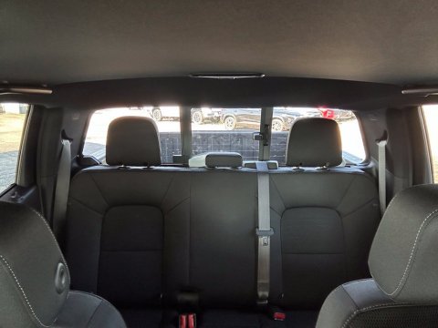 New Coastal Dune 2026 GMC Canyon Elevation RWD - photo 26 - Stock #261158
