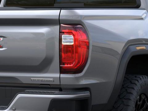 New Sterling Metallic 2026 GMC Canyon Elevation RWD - photo 11 - Stock #260848