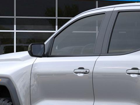 New Sterling Metallic 2026 GMC Canyon Elevation RWD - photo 12 - Stock #260848