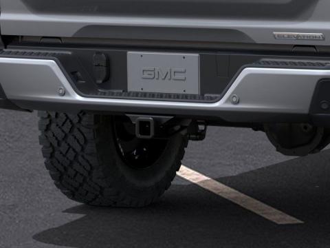New Sterling Metallic 2026 GMC Canyon Elevation RWD - photo 14 - Stock #260848