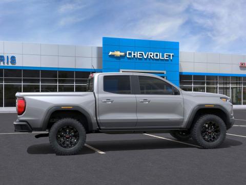New Sterling Metallic 2026 GMC Canyon Elevation RWD - photo 5 - Stock #260848