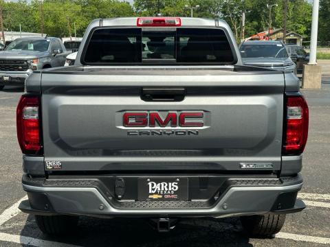 New Sterling Metallic 2026 GMC Canyon Elevation RWD - photo 5 - Stock #260848