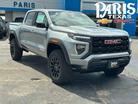 Sterling Metallic 2026 GMC Canyon Elevation RWD for sale in Paris, TX - Stock #260848