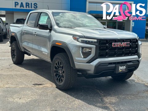 Sterling Metallic 2026 GMC Canyon Elevation RWD for sale in Paris, TX - Stock #260848