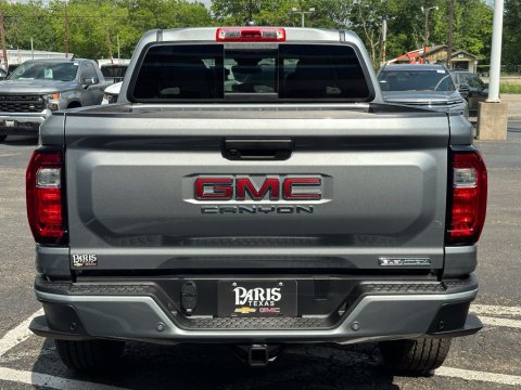 New Sterling Metallic 2026 GMC Canyon Elevation RWD - photo 6 - Stock #260848