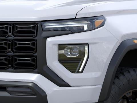 New Summit White 2026 GMC Canyon Elevation RWD - photo 10 - Stock #261022
