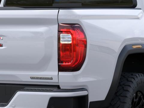 New Summit White 2026 GMC Canyon Elevation RWD - photo 11 - Stock #261022