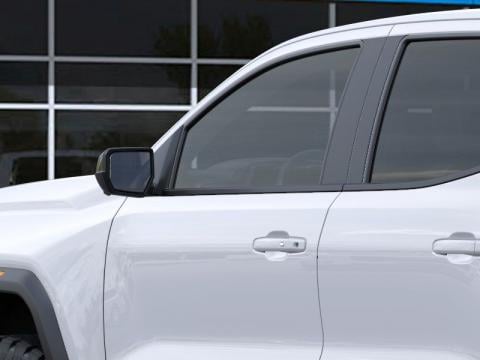 New Summit White 2026 GMC Canyon Elevation RWD - photo 12 - Stock #261022