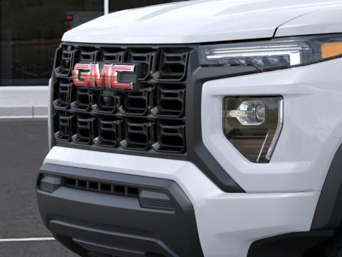 New Summit White 2026 GMC Canyon Elevation RWD - photo 13 - Stock #261022