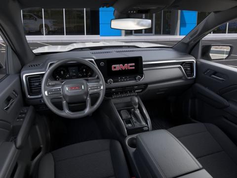 New Summit White 2026 GMC Canyon Elevation RWD - photo 15 - Stock #261022