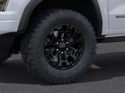 New Summit White 2026 GMC Canyon Elevation RWD - photo 9 - Stock #261022