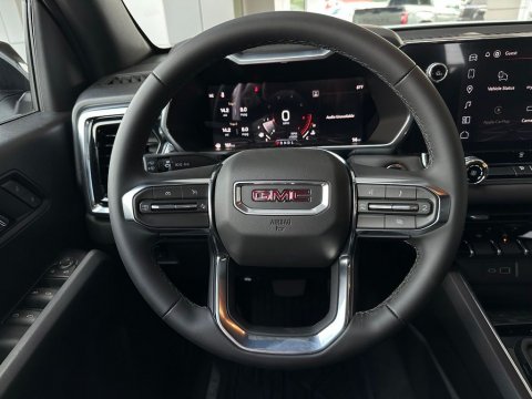 New Summit White 2026 GMC Canyon Elevation RWD - photo 18 - Stock #261022