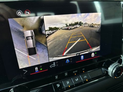 New Summit White 2026 GMC Canyon Elevation RWD - photo 26 - Stock #261022