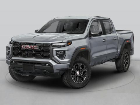 Summit White 2026 GMC Canyon Elevation RWD for sale in Paris, TX - Stock #260384B