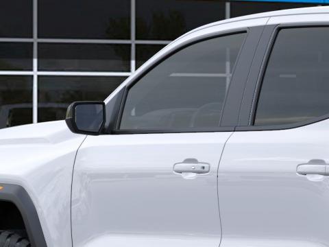 New Summit White 2026 GMC Canyon Elevation RWD - photo 12 - Stock #260856