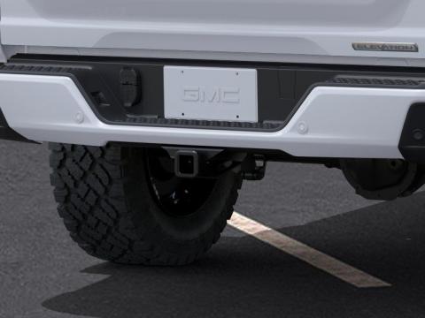 New Summit White 2026 GMC Canyon Elevation RWD - photo 14 - Stock #260856