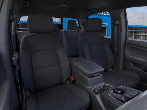 New Summit White 2026 GMC Canyon Elevation RWD - photo 16 - Stock #260856