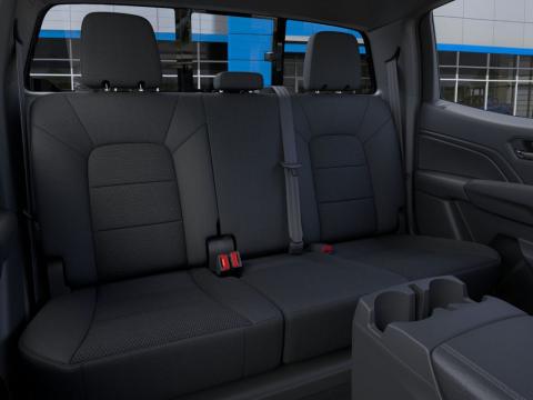 New Summit White 2026 GMC Canyon Elevation RWD - photo 17 - Stock #260856