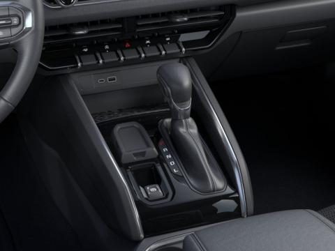 New Summit White 2026 GMC Canyon Elevation RWD - photo 23 - Stock #260856