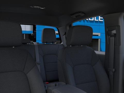 New Summit White 2026 GMC Canyon Elevation RWD - photo 24 - Stock #260856