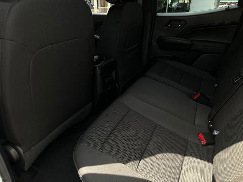 New Summit White 2026 GMC Canyon Elevation RWD - photo 14 - Stock #260856