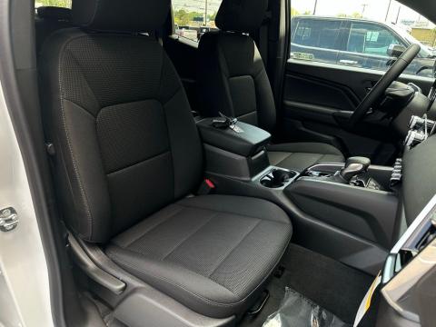 New Summit White 2026 GMC Canyon Elevation RWD - photo 16 - Stock #260856