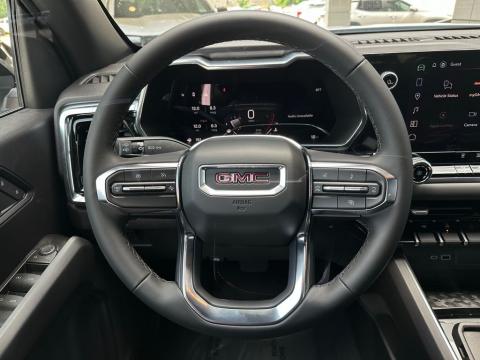 New Summit White 2026 GMC Canyon Elevation RWD - photo 18 - Stock #260856