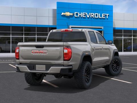 New Coastal Dune 2026 GMC Canyon Elevation RWD - photo 4 - Stock #261020