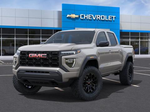 New Coastal Dune 2026 GMC Canyon Elevation RWD - photo 6 - Stock #261020