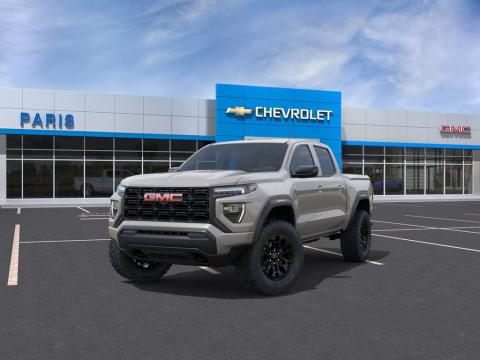 New Coastal Dune 2026 GMC Canyon Elevation RWD - photo 8 - Stock #261020