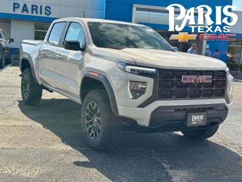 Coastal Dune 2026 GMC Canyon Elevation RWD for sale in Paris, TX - Stock #261020