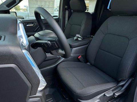 New Coastal Dune 2026 GMC Canyon Elevation RWD - photo 12 - Stock #261020