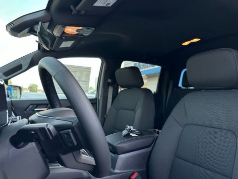 New Coastal Dune 2026 GMC Canyon Elevation RWD - photo 13 - Stock #261020