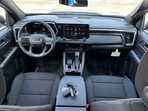 New Coastal Dune 2026 GMC Canyon Elevation RWD - photo 19 - Stock #261020