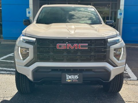 New Coastal Dune 2026 GMC Canyon Elevation RWD - photo 2 - Stock #261020