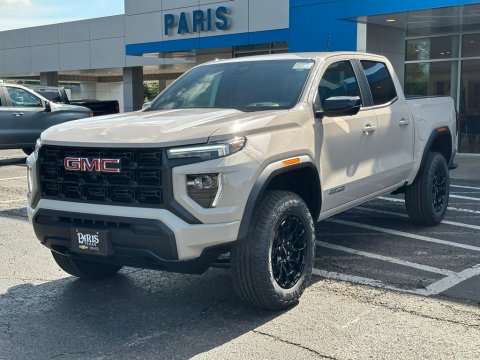 New Coastal Dune 2026 GMC Canyon Elevation RWD - photo 3 - Stock #261020