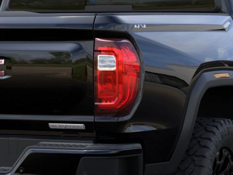 New Onyx Black 2026 GMC Canyon Elevation 4WD - photo 11 - Stock #260948