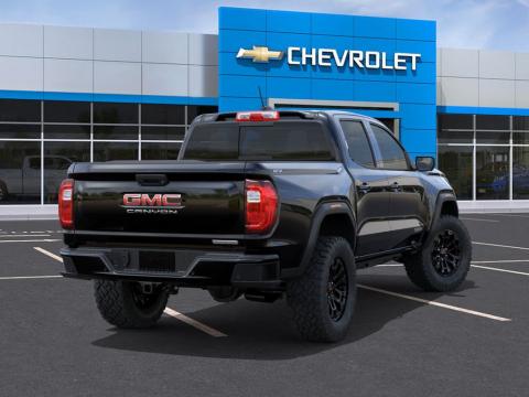 New Onyx Black 2026 GMC Canyon Elevation 4WD - photo 4 - Stock #260948