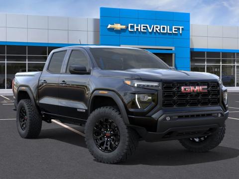 New Onyx Black 2026 GMC Canyon Elevation 4WD - photo 7 - Stock #260948