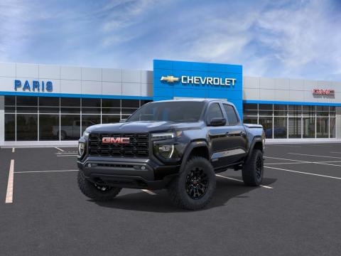 New Onyx Black 2026 GMC Canyon Elevation 4WD - photo 8 - Stock #260948