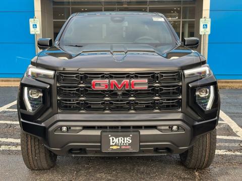 New Onyx Black 2026 GMC Canyon Elevation 4WD - photo 2 - Stock #260948